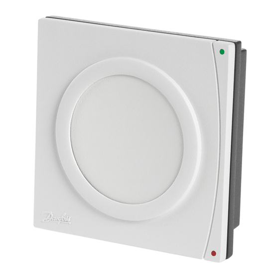 Danfoss 087H3241 Installation Manual