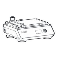 TQC Sheen AB3655 Operating Instructions Manual