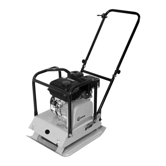 Lumag RP-110HP Instruction Manual