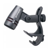 Sennheiser evolution 604 Instructions For Use Manual