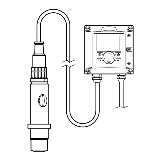 Hach Polymetron 9582sc Basic User Manual