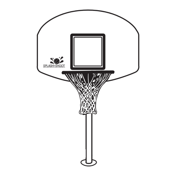 Dunn-Rite Splash+Shoot DMB200 Installation Instructions