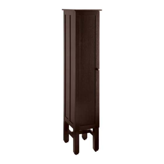 Kohler K-2684 Installation And Care Manual