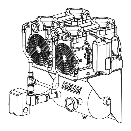 Reliable QRM2 Series Installation, Operation And Maintenance Manual