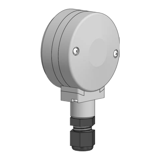 Baumer HUBNER BERLIN GT5 Mounting And Operating Instructions