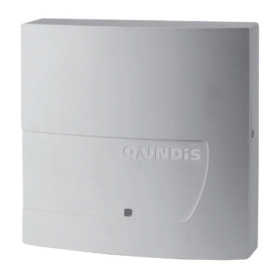 QUNDIS Q node 5.5 Operating And Installation Instructions