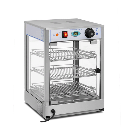 Royal Catering RCHT-850 User Manual