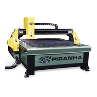 Piranha C Series Safety, Operation And Maintenance Manual
