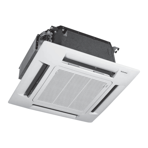 User Manuals: Technibel Climatisation CWX 3 Conditioner