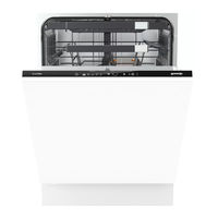Gorenje GV66260 Operating Instructions Manual