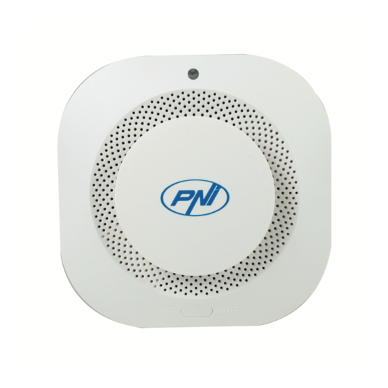 PNI SafeHouse HS260 User Manual