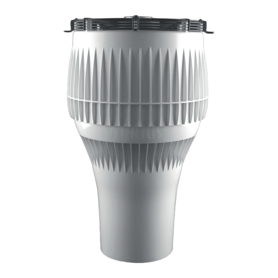 Airius AIR PEAR Series Product Information & Installation Manual
