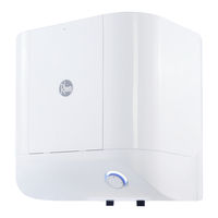 Rheem XWELL XS-30 Owner's Manual And Installation Instructions
