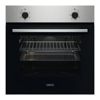 Zanussi ZOHTB0X2 User Manual