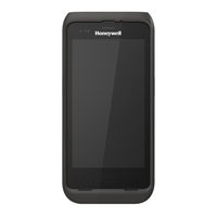 Honeywell CT45P-X0N User Manual