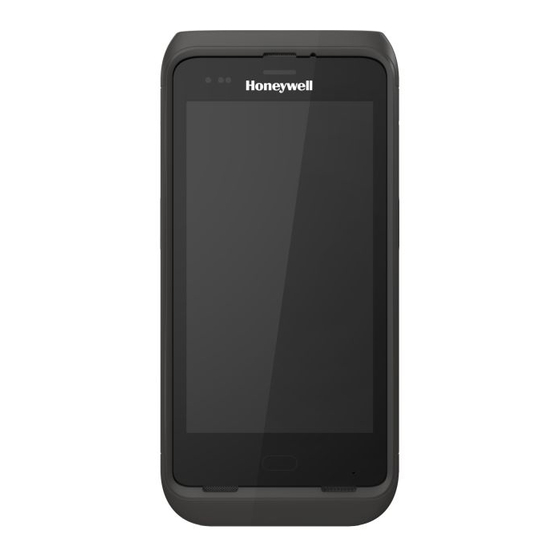 Honeywell CT45P-X0N User Manual