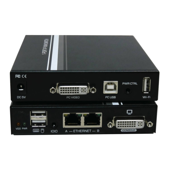 Uniclass KLE Series User Manual
