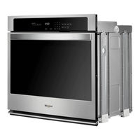 Whirlpool WOS31ES7JS User Instructions
