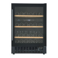 Cavecool CC145DB-SE Instruction Manual