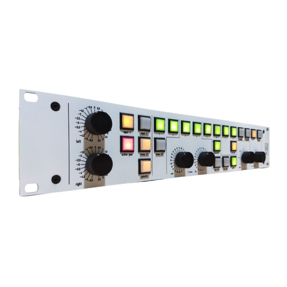 DuTCH audio IM2.3 Manual