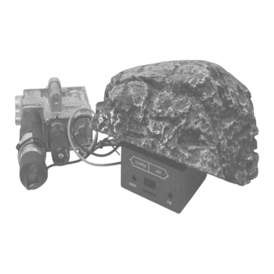 Hearth and Home Technologies REM-KIT Manual