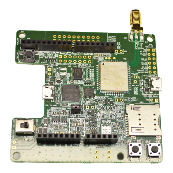 Quectel BC66-TE-B User Manual