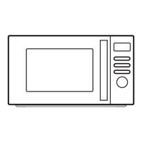 Gorenje MO23A3BH Manual