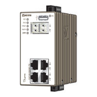 Westermo Lynx DSS L206-F2G EX User Manual