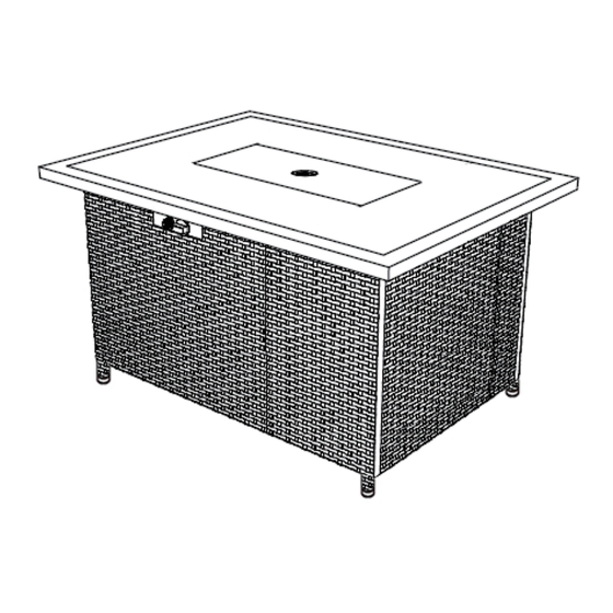 PATIOJOY NP10343 User Manual