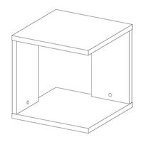 Fmd Furniture LINA 1 649-001 Assembly Instruction