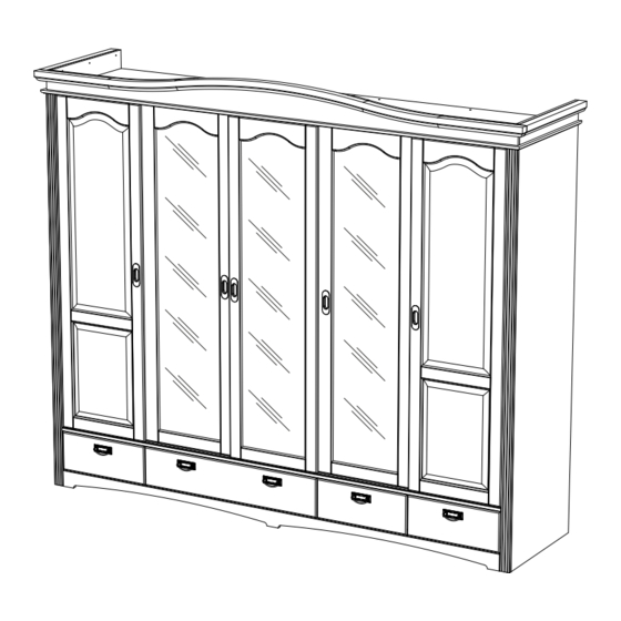 Otto 233484 Assembly Instructions Manual
