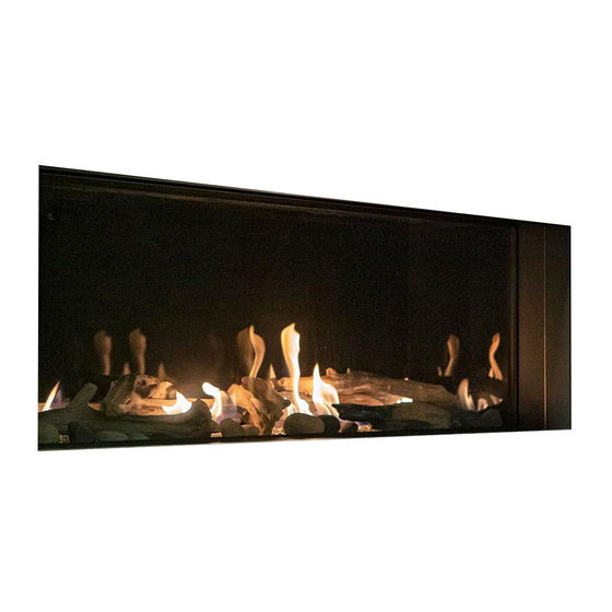 Sierra Flame Vienna Series Installation And Operating Instructions Manual