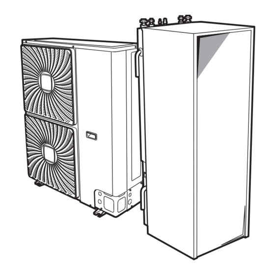 Daikin Altherma EHVH/X16S18+26CA Installer's Reference Manual