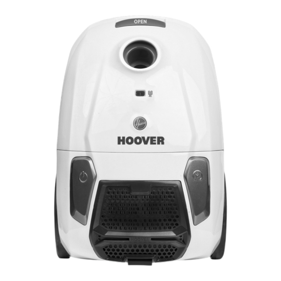 Hoover BV71 User Manual