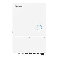 Hoymiles HYS-10.0LV-EUG2 Quick Installation Manual