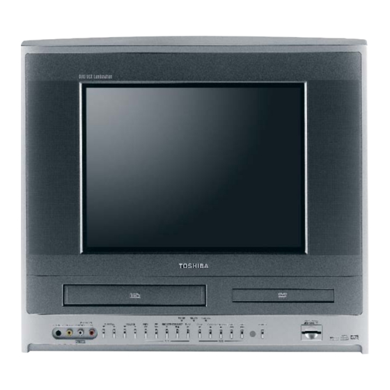 Toshiba MW14F52 Owner's Manual