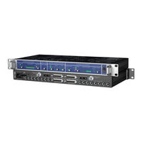 RME Audio ADI-8 DS User Manual