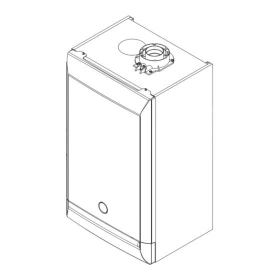 Baxi Megaflo System HE A Range Manuals