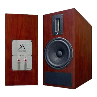 KEF P60 Installation Manual