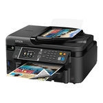Epson WorkForce WF-3620 Specification Sheet