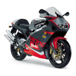 APRILIA RS 250 Service And Repair Manual