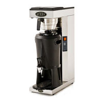 Coffee Queen CQ MEGA A GOLD Service Manual