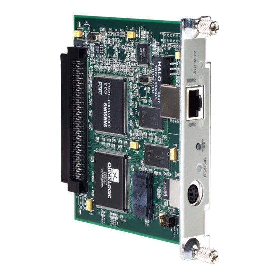 Oki OKILAN 6200E User Manual