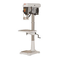 Axminster ATDP16B User Manual