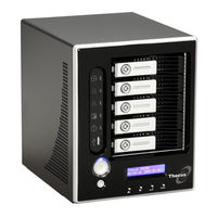 Thecus N5200 Quick Installation Manual