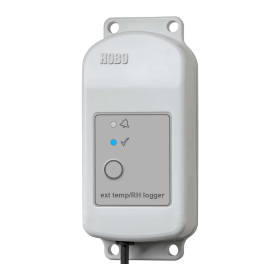 Hobo MX2302 Manual