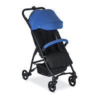 Britax B-Mobile Stroller User Manual