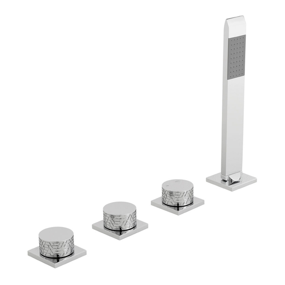 VADO OMIKA 135 Installation Manual