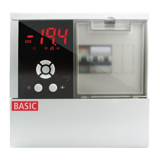 AKO -15646 Quick Manual