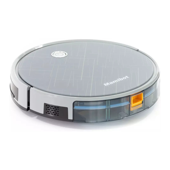 mamibot EXVAC660 Platinum User Manual